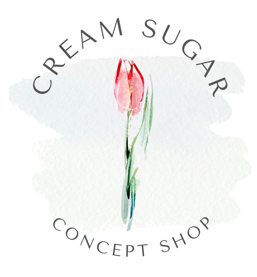 Cream Sugar
