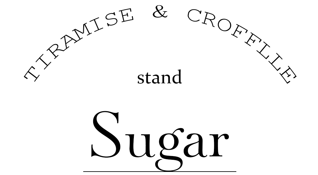Cream Sugar