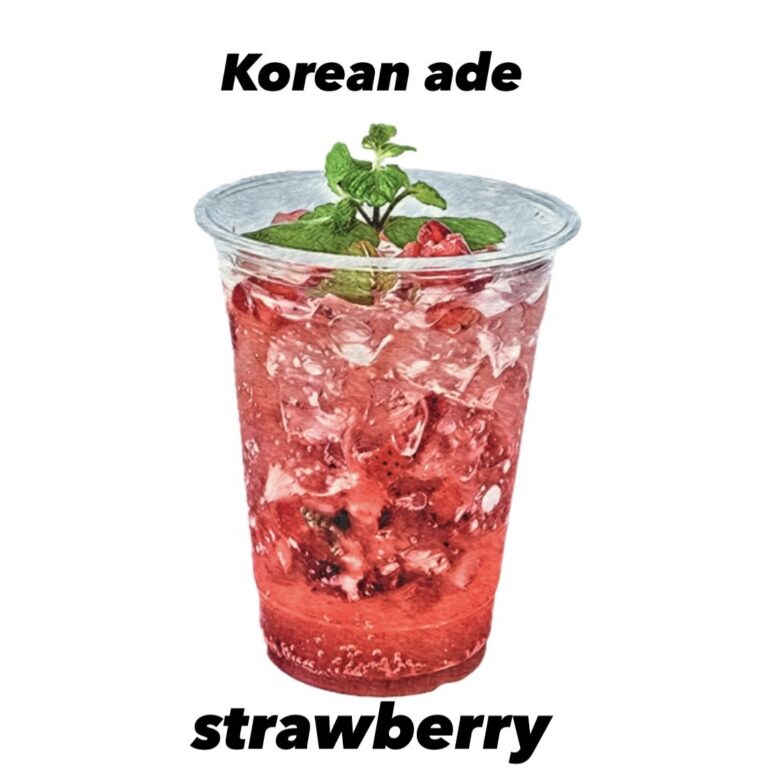 Strawberry Ade